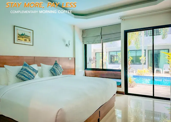 Xaya Pool Access Resort - Phuket
